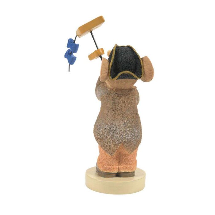 Tails with Heart Benjamin Franklin Mouse