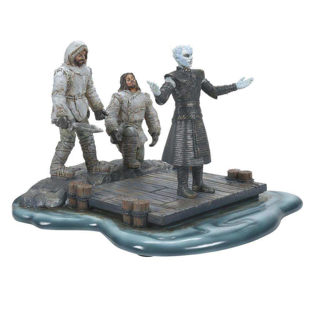 Night King Dept 56 Game of Thrones Village 50 Off
