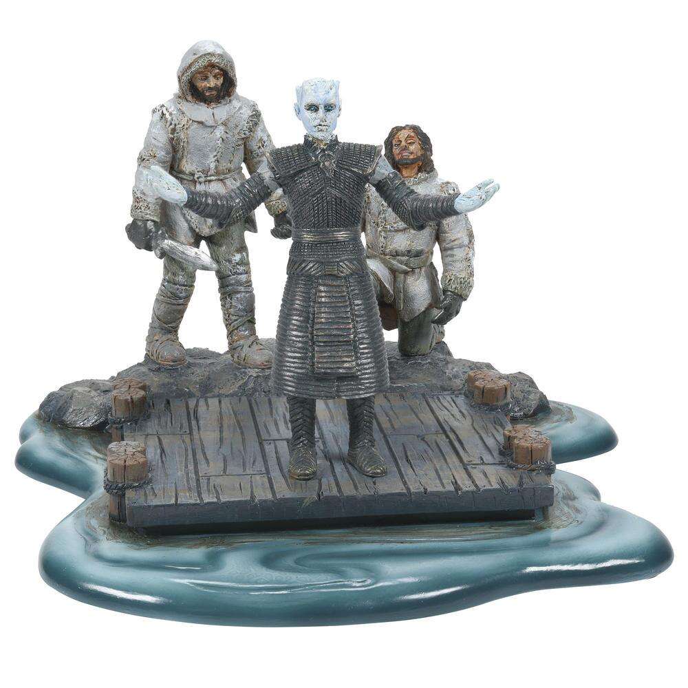 Night King Dept 56 Game of Thrones Village 50 Off
