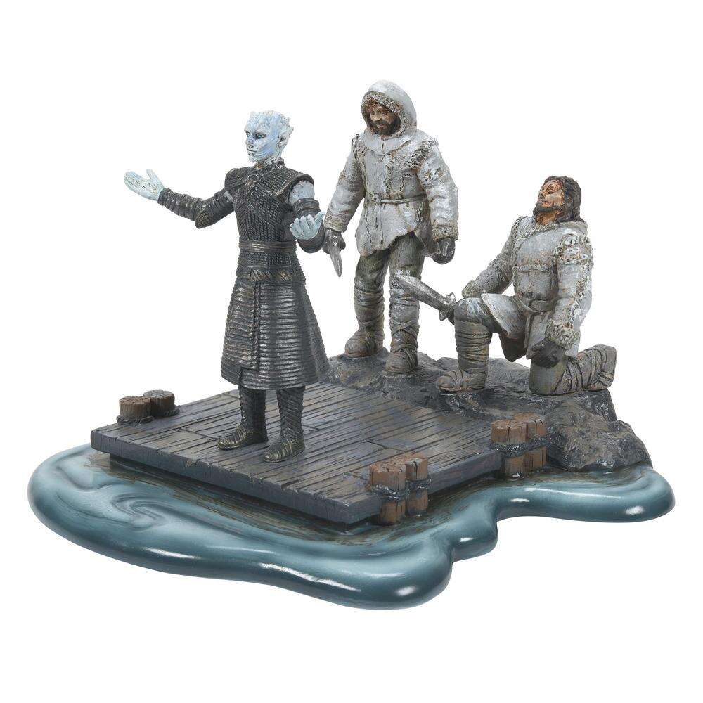 Night King Dept 56 Game of Thrones Village 50 Off
