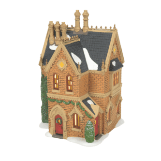 Dept. 56 Dickens' Village Covent Garden Manor