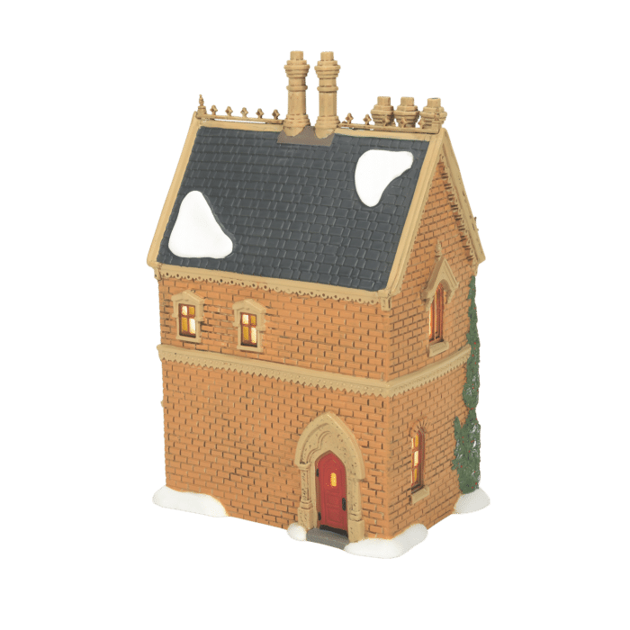 Dept 56 Dickens Village Covent Garden Manor