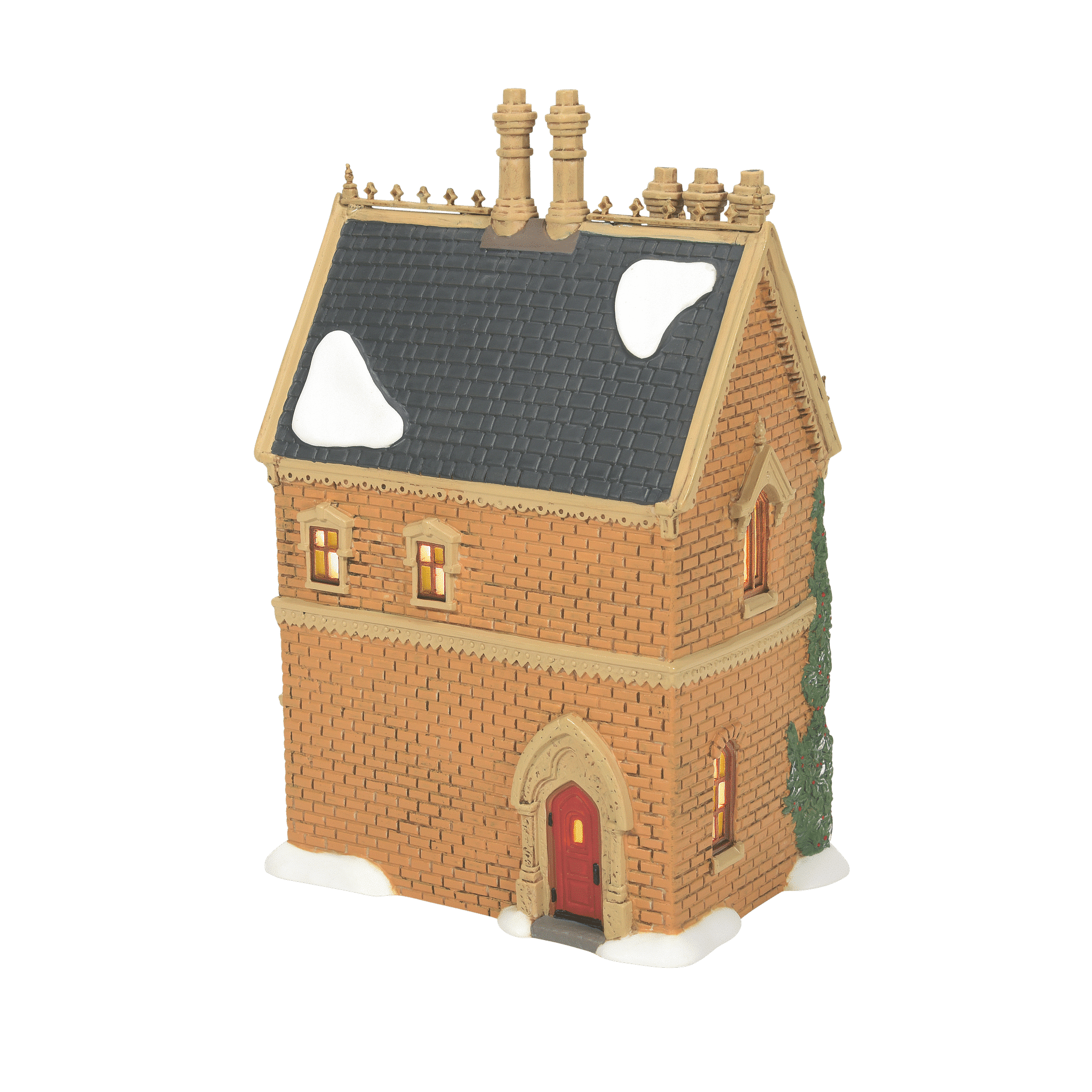 Dept 56 Dickens Village Covent Garden Manor