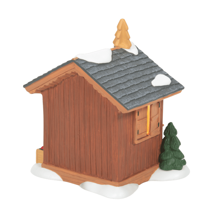 Dept 56 Dickens Village Market Fruit Stand