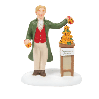 Dept. 56 Dickens' Village Pomanders For Sale
