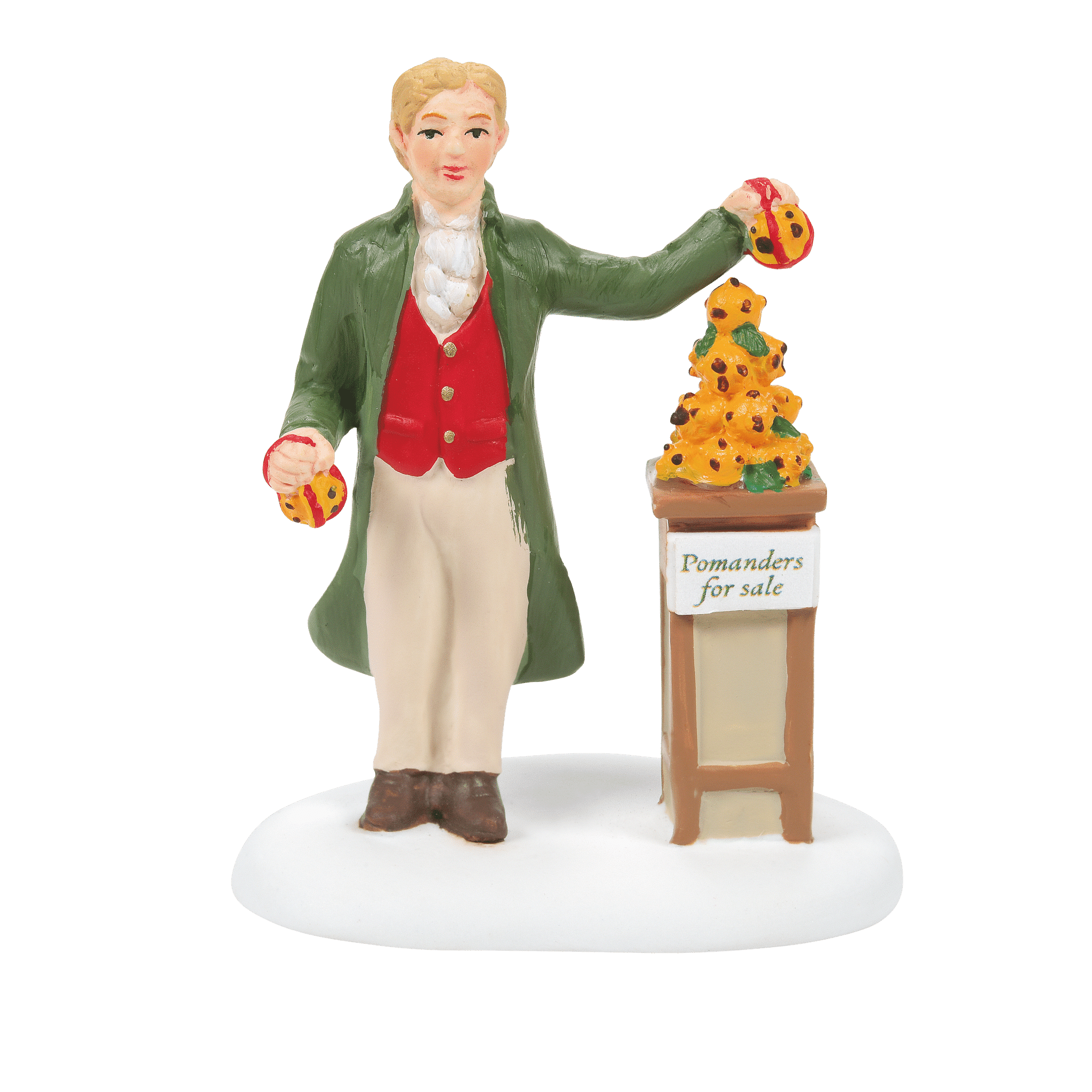 Dept 56 Dickens Village Pomanders for Sale