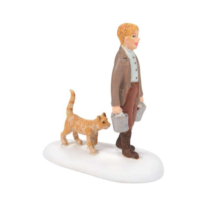 Dept 56 Dickens Village Fast Friends