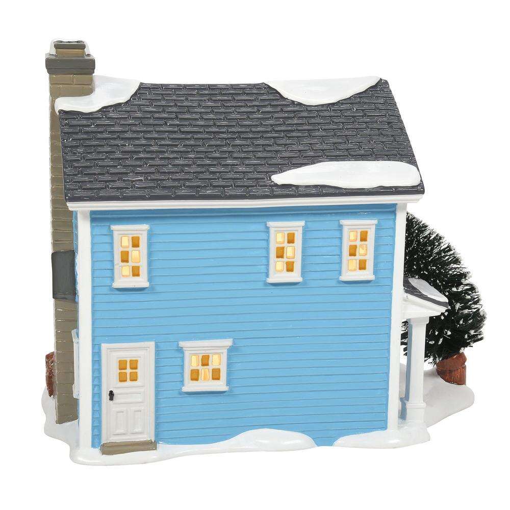 Dept 56 Christmas Vacation the Chester House
