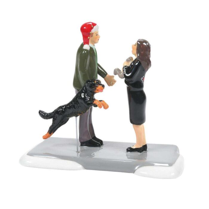 Dept 56 National Lampoons Christmas Vacation Gone