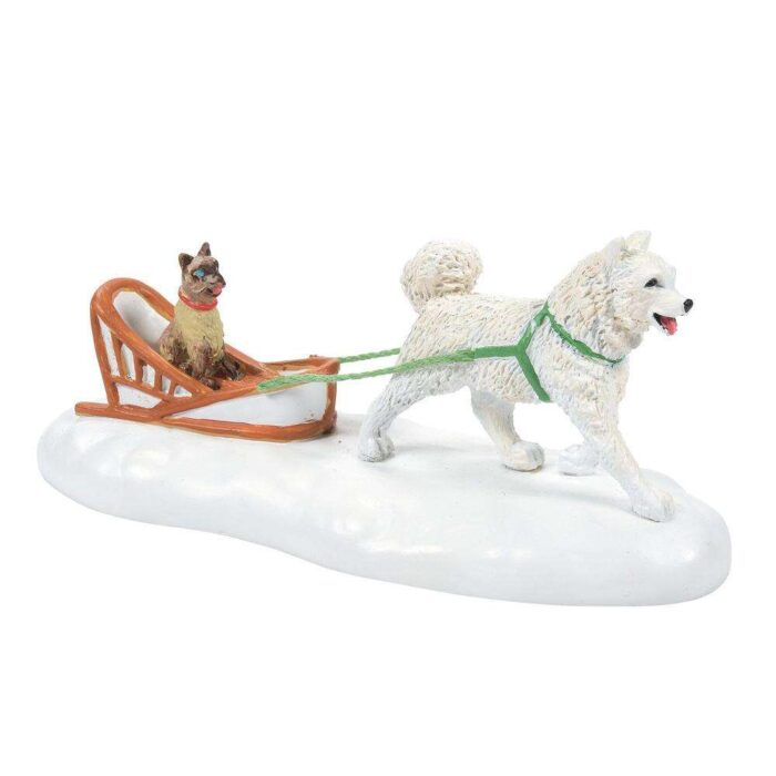 Dept 56 Village Whose Best Friend