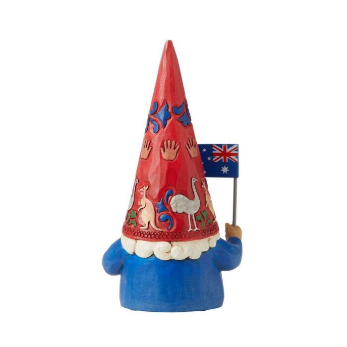 Jim Shore Australian Gnome