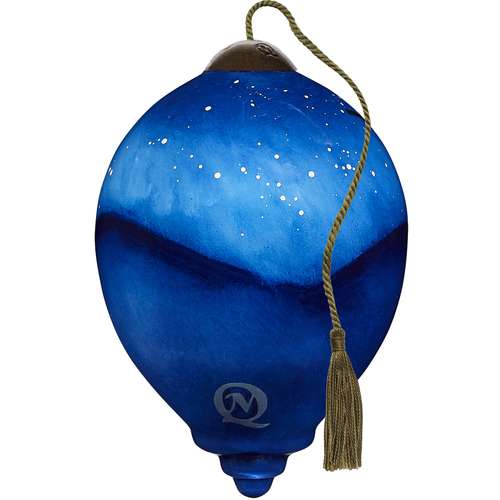 Neqwa Art® a Christmas Blessing Ornament