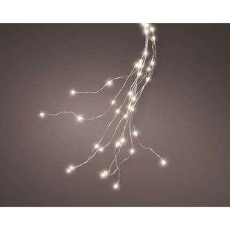 Micro LED Tree Bunch Flashing Effect
