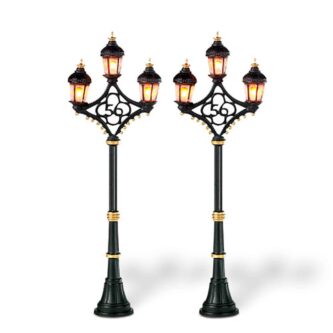 Dept. 56 Fifty-Six Street Lights