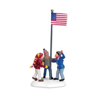 Dept. 56 A Christmas Story Triple Dog Dare