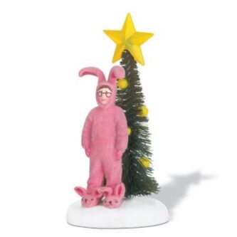 Dept. 56 A Christmas Story Pink Nightmare