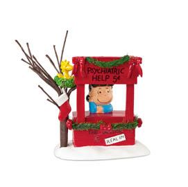 Dept 56 Peanuts Lucy is in
