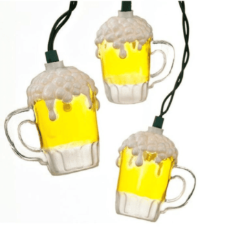 Beer Mug Light Set