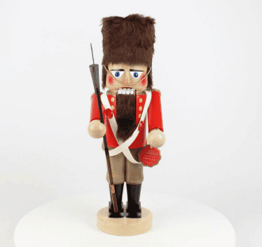 Big Guard Nutcracker by Steinbach