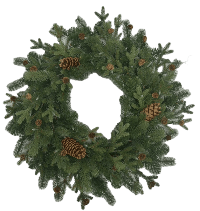 Grand Majestic Wreath Swag or Garland by St Nicks™️