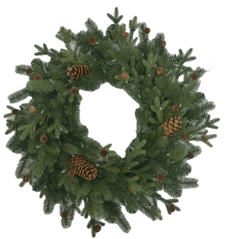 Grand Majestic Wreath Swag or Garland by St Nicks™️