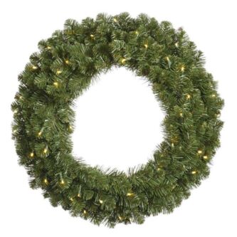 Grand Teton Wreath Extra Large Three Sizes