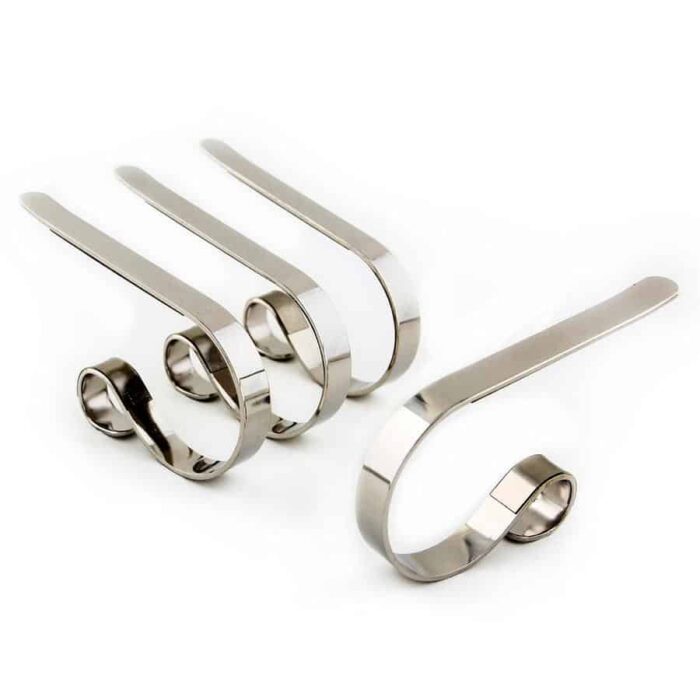 the Original Mantleclip® for Stockings and Decorations