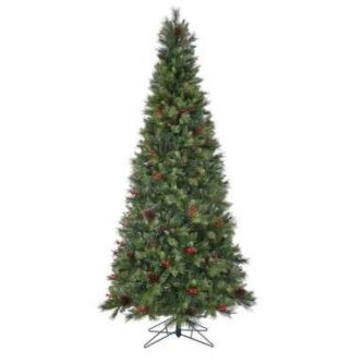 Forest Berry Fir Christmas Tree