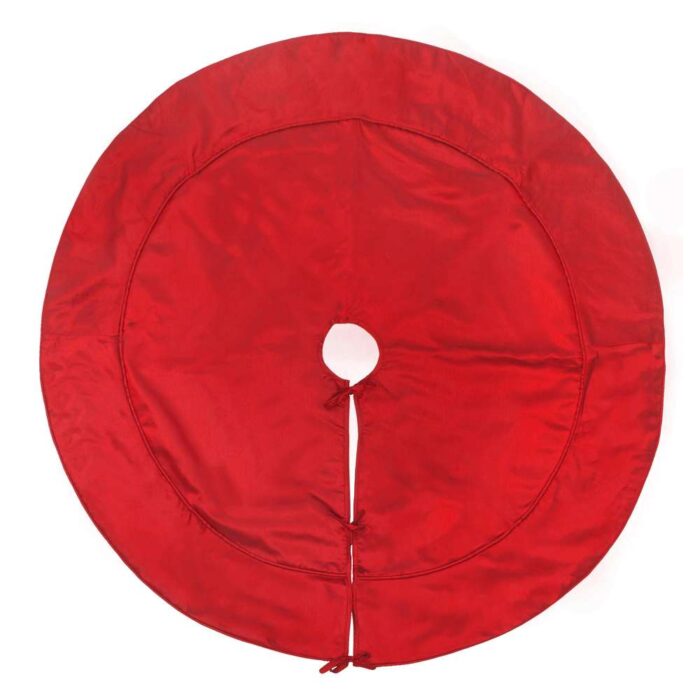 Green or Red Colorway Tree Skirt