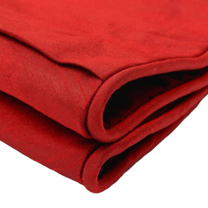 Green or Red Colorway Tree Skirt