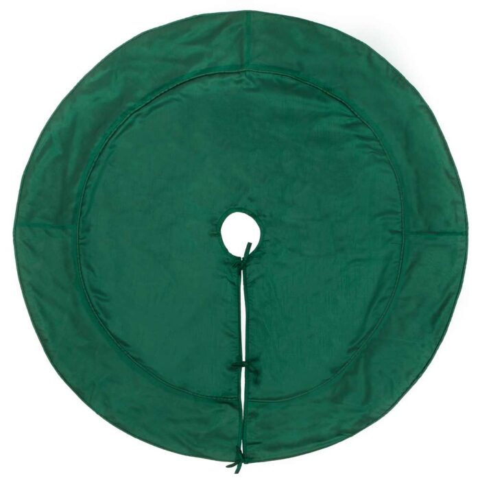 Green or Red Colorway Tree Skirt