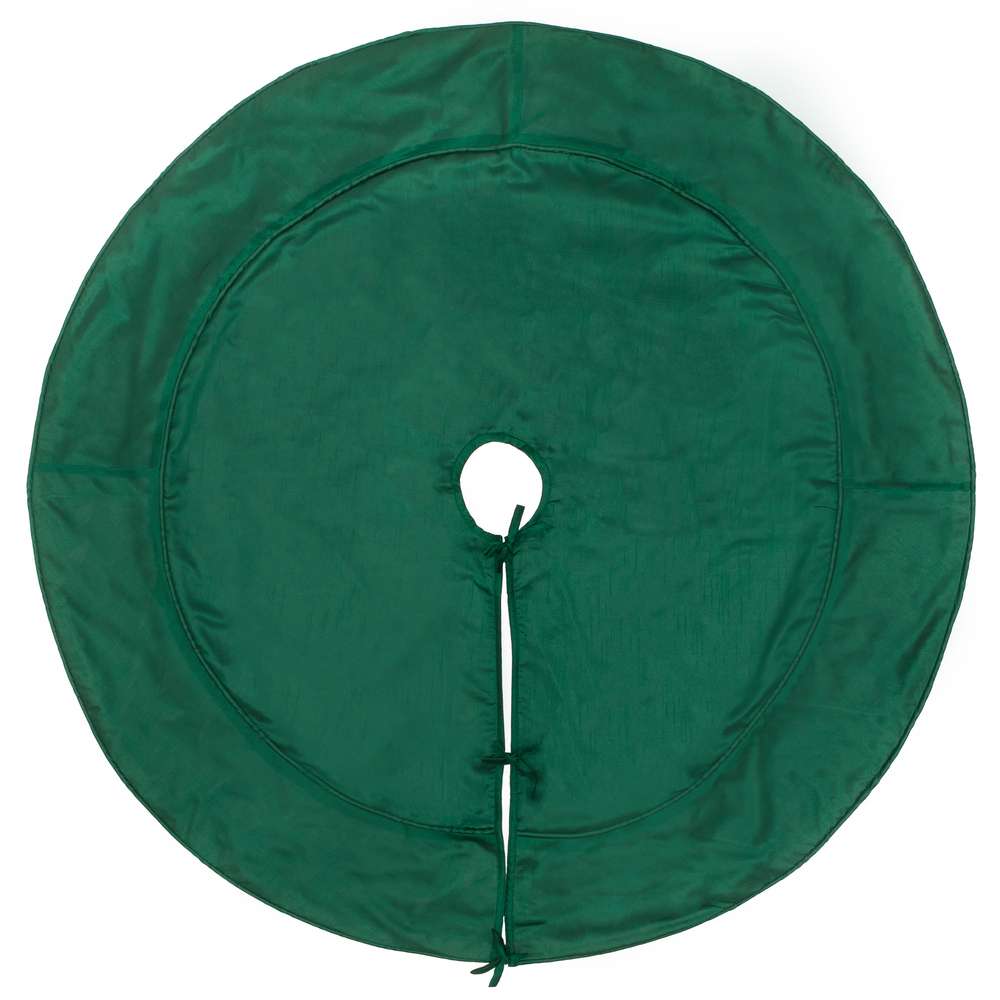 Green or Red Colorway Tree Skirt