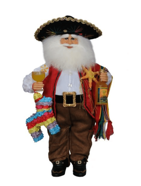 Karen Didion Fiesta Santa