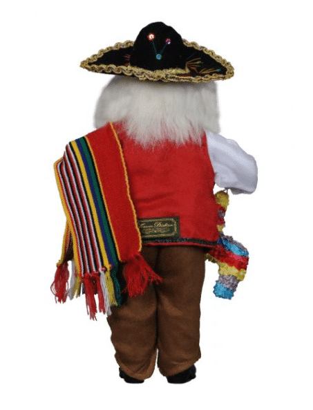 Karen Didion Fiesta Santa