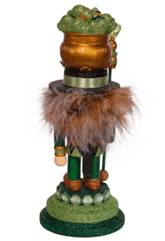 Irish Pot of Gold Nutcracker Hollywood™