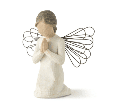 Willow Tree® Angel of Prayer