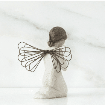 Willow Tree® Angel of Prayer