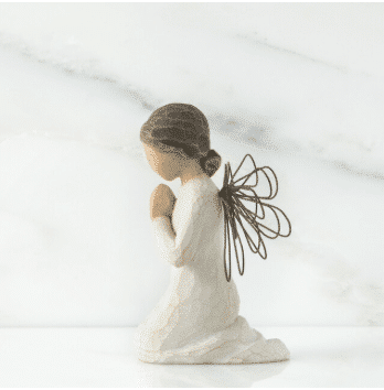 Willow Tree® Angel of Prayer