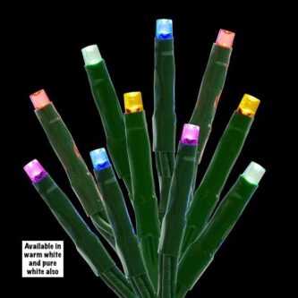 LED Starry Lights 100 Lights Multi