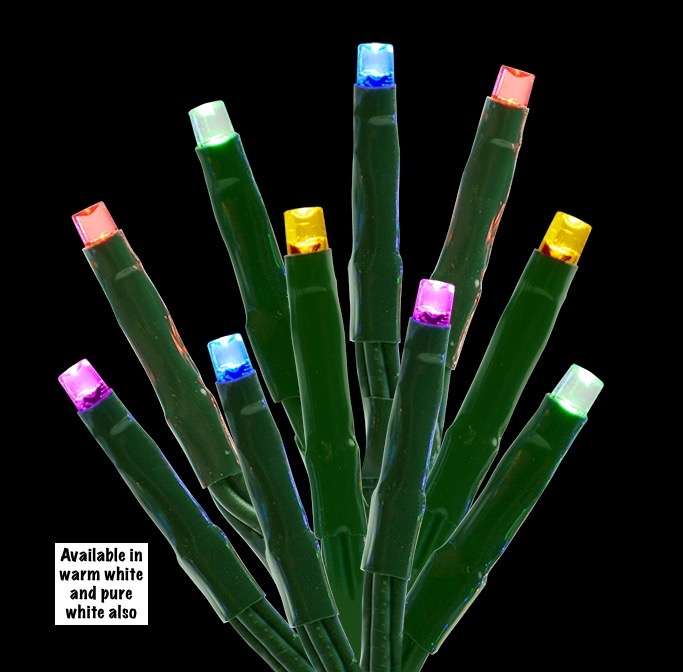 Led Starry Lights 100 Lights Multi