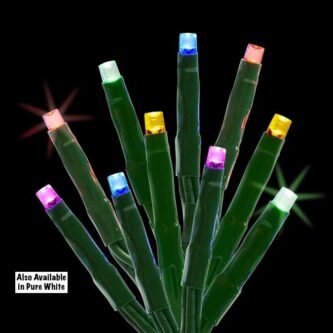 LED Starry Lights Twinkle 300 Lights multi