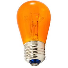 S14 Transparent Bistro Replacement Bulbs