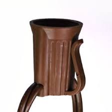 C7 G40 E12 Brown 25 Light Socket Strand