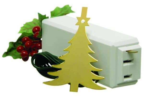 Christmas Tree Lights Onoff Touch Control Tree