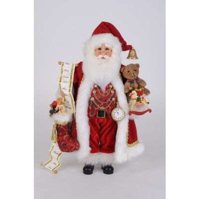 Time for Christmas Santa