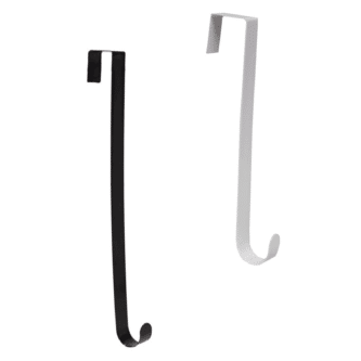 Classic Metal Wreath Hangers