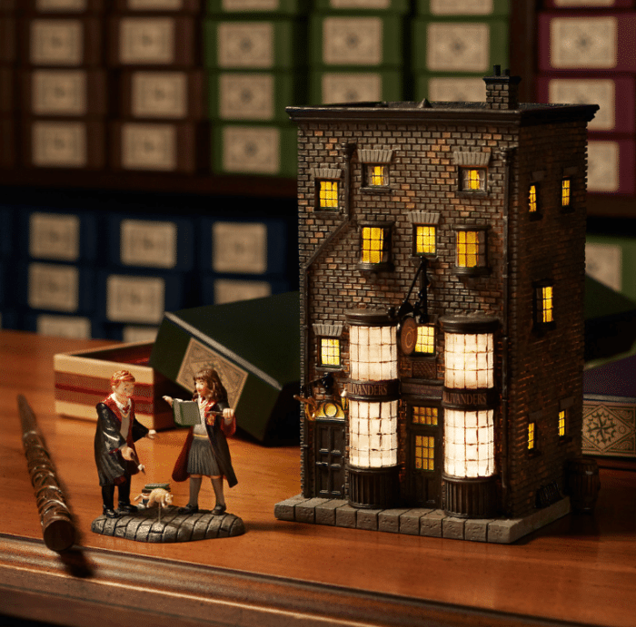 Dept56 Harry Potter™ Wingardium Leviosa Retired