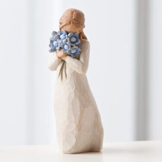 Willow Tree® Forget Me Not