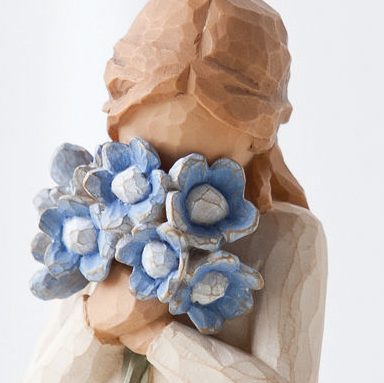 Willow Tree® Forget Me Not