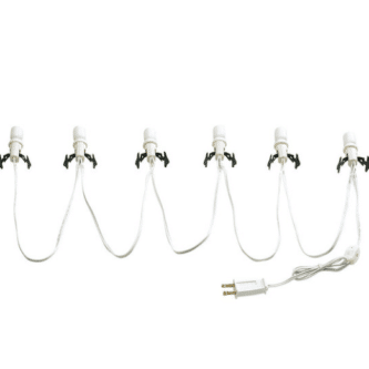 Department 56 6 Socket Lite Set with Bulbs